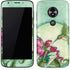 Amy Brown Flirting Fairy and Hummingbird Moto E5 Play Skin